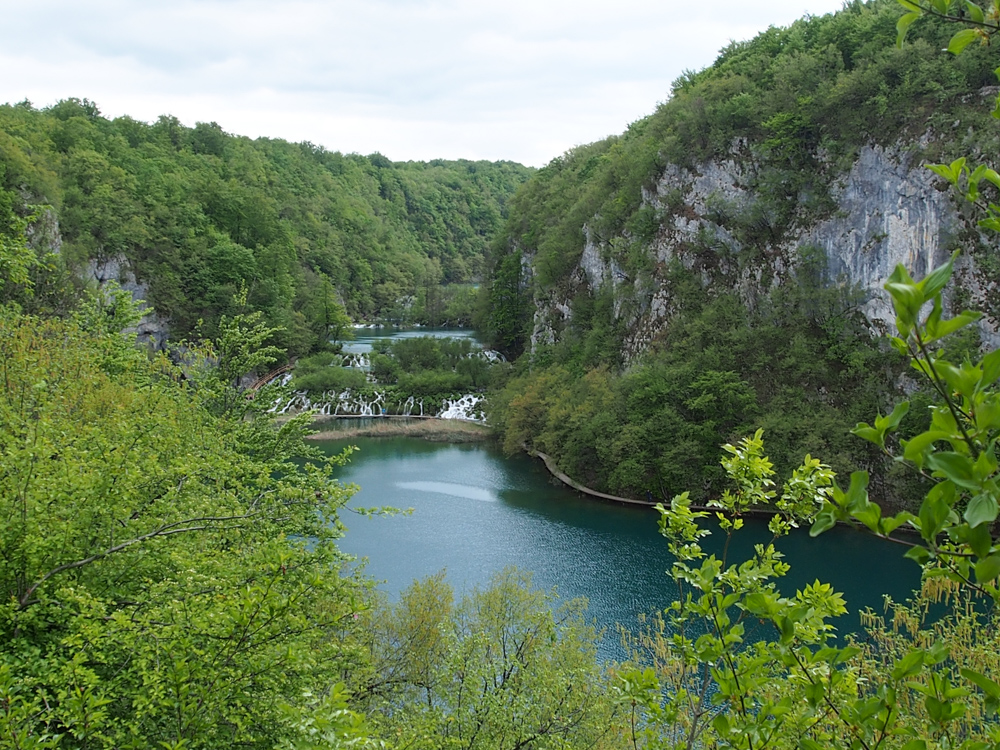 plitvice Plitvička jezera unesco parco laghetti croazia parco naturale jezera 