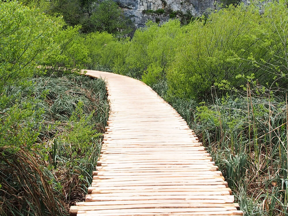 plitvice Plitvička jezera unesco parco laghetti croazia parco naturale jezera 