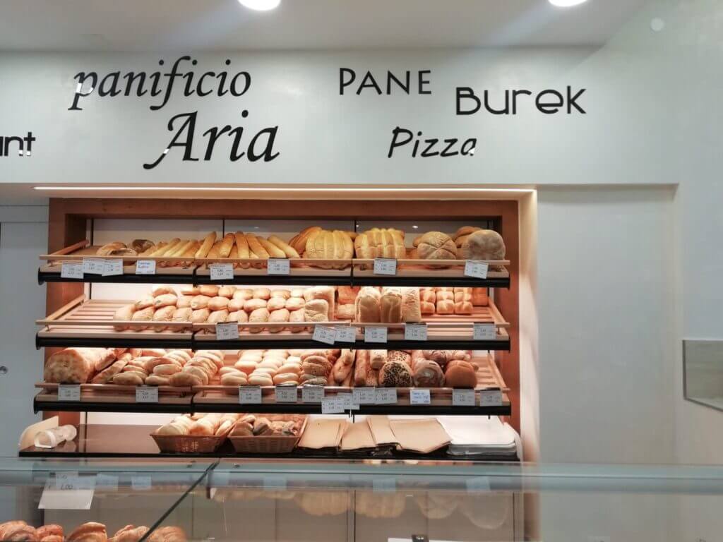 cibo balcanico Trieste