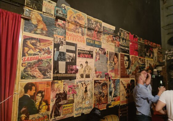 migliori bar di Sarajevo
