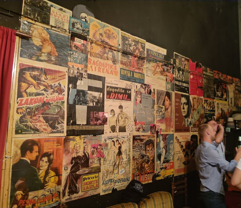 migliori bar di Sarajevo